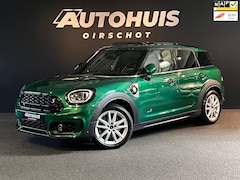 MINI Countryman - 2.0 Cooper S E ALL4 John Cooper Works Pano/ Stoelverwarming/ British Green/ Camera/ Keyles