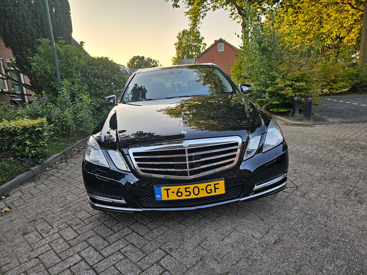 Mercedes-Benz E-klasse - 250 CGI Elegance - AutoWereld.nl