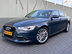 Audi A6 Limousine - 3.0 TFSI quattro Pro Line Plus 299 PK / Goed Onderh