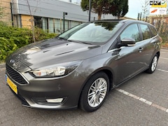 Ford Focus Wagon - 1.0 Lease Edition / Apple/Android Carplay / PDC / Airco