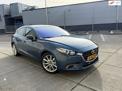 Mazda 3 - 3 2.0 SkyActiv-G 120 TS+ AUTOMAAT NAVI LEER APK