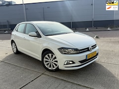 Volkswagen Polo - 1.0 TSI Highline AUTOMAAT CLIMA NAVI 1e Eigenaar