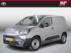 Toyota PROACE CITY Electric - Challenger 50 kWh Trekhaak PDC Stoelverwarming Apple Ca