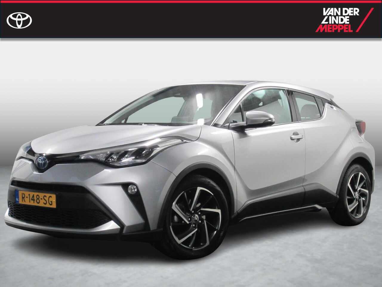 Toyota C-HR - 2.0 Hybrid Dynamic NL Navi Clima Cruise PDC - AutoWereld.nl