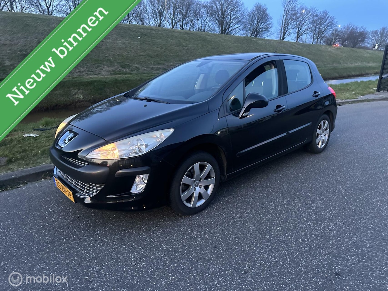 Peugeot 308 - 1.6 VTi XS Première 1.6 VTi XS Première - AutoWereld.nl