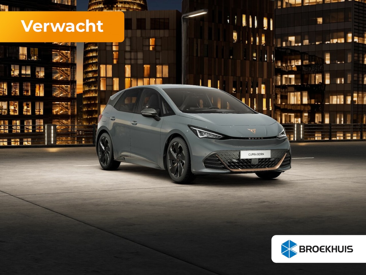 CUPRA Born - 59kWh Elektromotor 231 1AT Business | Achteruitrijcamera | Digitaal instrumentenpaneel (Vi - AutoWereld.nl