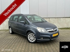 Opel Zafira - TREKHAAK CARPLAY APK AIRCO 7PERS CRUISE 270D KM