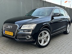 Audi Q5 - 2.0 TFSI quattro S Edition / Goed Onderh / Netjes