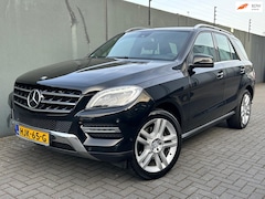 Mercedes-Benz M-klasse - 350 Edition 1 / Netjes / APK / ACC