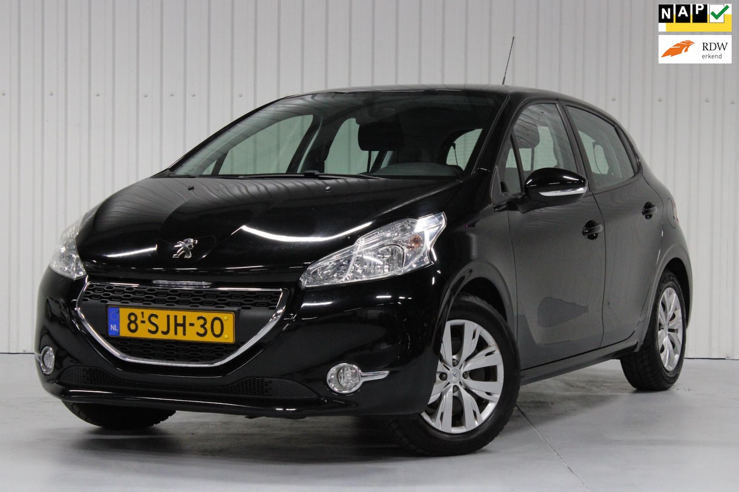 Peugeot 208 - 1.0 Vti Blue Lease 1.0 VTi Blue Lease - AutoWereld.nl