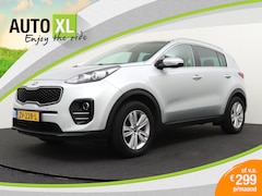 Kia Sportage - 1.6 GDI First Edition Trekhaak Camera Stoelverw. Leder Navi