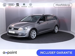 Volkswagen Golf Variant - 1.4 TSI Highline 140pk 6bak| trekhaak |Camera| Navi| 17'LM-velgen