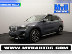 BMW X1 - sDrive20i VDL Nedcar Edition|LEDER|H/K AUDIO|CAMERA|NAP