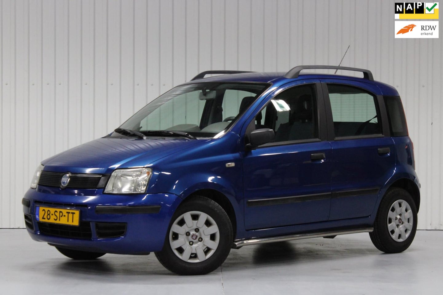 Fiat Panda - 1.1 Active 1.1 Active - AutoWereld.nl