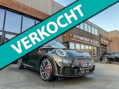 MINI Cabrio - 2.0 John Cooper Works JCW F1 aut 231pk/Leer/HK/Camera/Head up/Vol