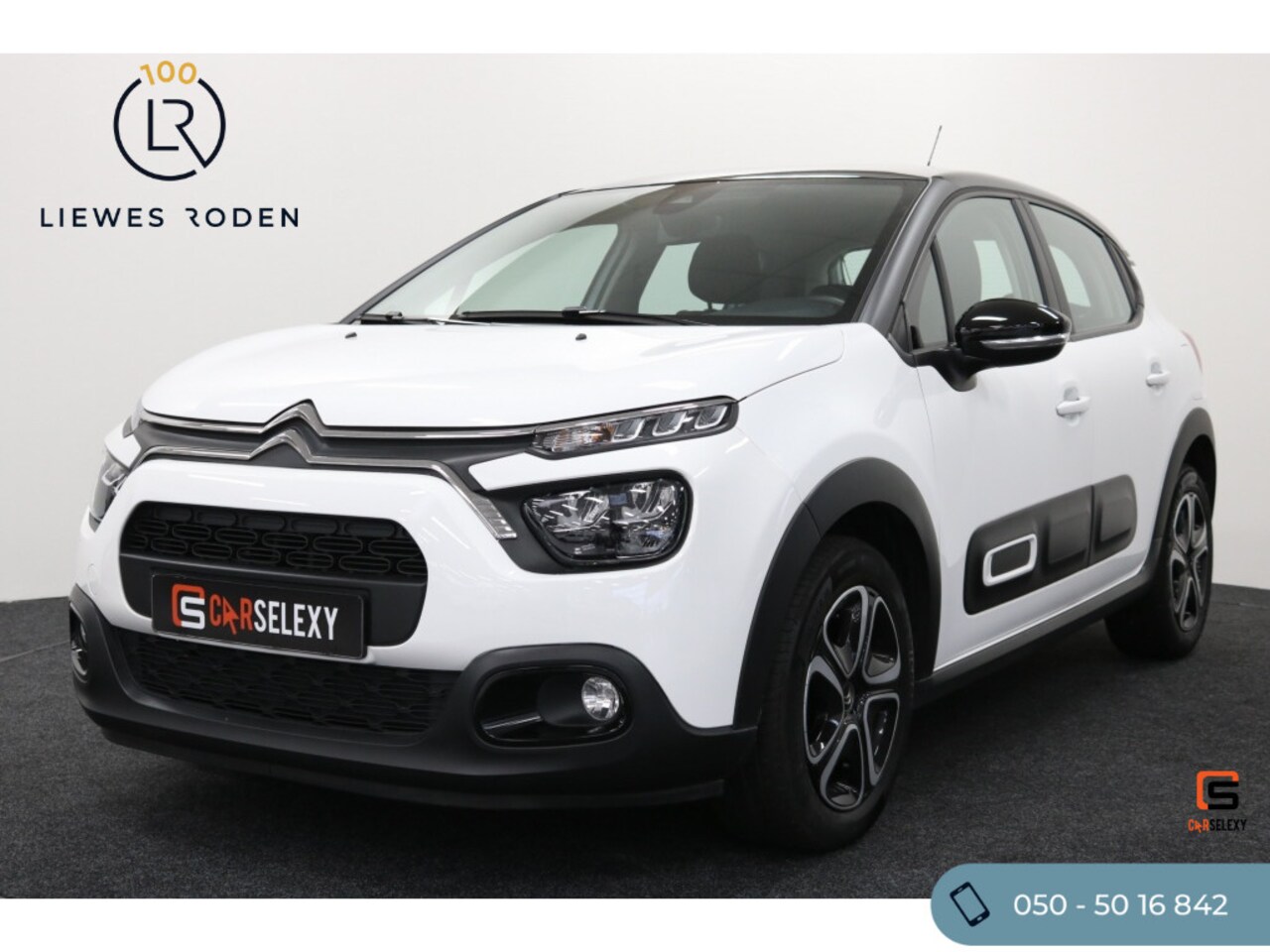 Citroën C3 - 5-drs 1.2 PT Feel - AutoWereld.nl