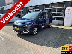 Citroën Berlingo - 1.2 PureTech Feel All-in Prijs Airco/Navi/Cruise/Park. sens