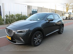 Mazda CX-3 - SAG 120 GT-M automaat