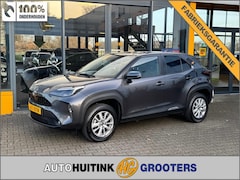 Toyota Yaris Cross - 1.5 Hybrid Active - Navi - camera