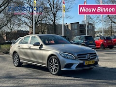 Mercedes-Benz C-klasse - 160 Business Solution Automaat - Camera, Stoelverw