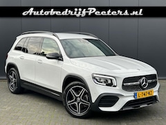 Mercedes-Benz GLB - Glb-klasse klasse GLB 200 AMG Nightpakket LED Leder Camera Sfeerlicht E.trekhaak