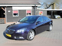 Opel Insignia - 1.4 Turbo 140PK EcoFlex Cosmo - Navi Cruise Climate Sportstoele