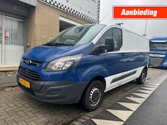 Ford Transit Custom - 290 2.2 TDCI L2H1 Economy Edition AIRCO 1STE EIG. NAP APK PRIMA