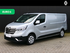 Renault Trafic - 2.0 Blue dC1 150 EDC T30 L2H1 Advance *AUTOMAAT* - Camera, houten vloer