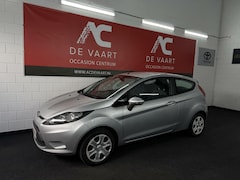 Ford Fiesta - 1.25 Titanium - TOPSTAAT/AIRCO/NAP