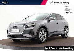 Audi Q4 e-tron - Advanced edition e-tron 45 210kW/286pk 82Kwh Hatch Assistentiepakket plus - Comfortpakket