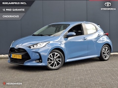 Toyota Yaris - 1.5 Hybrid Dynamic | NL-auto | Full-LED | Carplay | Keyless | Trekhaak |