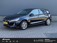 Hyundai i30 - 1.4 T-GDI Premium / Apple Carplay Android auto / LED koplamen / Navigatiesysteem / Climate