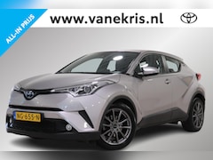 Toyota C-HR - 1.8 Hybrid Dynamic, Navigatie, Keyless entry, LM velgen, Cruise Control, NL auto