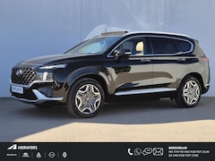 Hyundai Santa Fe - 1.6 T-GDI PHEV Premium Plus Sky Signature Automaat / HUD / Afneembare trekhaak-13-polig /