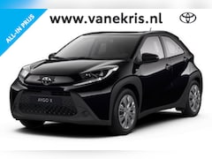 Toyota Aygo X - 1.0 VVT-i S-CVT Play, Nieuw en vanaf mei leverbaar