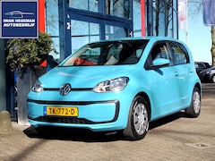 Volkswagen Up! - 1.0 | Airco | Cruise Control | Electr. ramen + Spiegels | Centr. vergr. op afstand