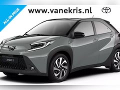 Toyota Aygo X - 1.0 VVT-i MT Pulse, Nieuw en snel leverbaar met € 1.000 inruilpremie