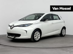 Renault Zoe - R90 pk Life 41 kWh inclusief koopaccu | Navigatie | Cruise Control & Snelheidsbegrenzer |