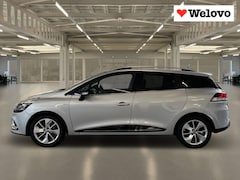 Renault Clio Estate - 0.9 TCe Limited Super zuinig, navigatie, bluetooth