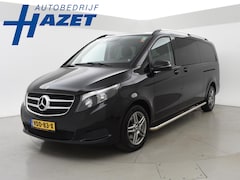 Mercedes-Benz V-klasse - 250D 190 PK AUT. DUBBEL CABINE EXTRA LANG + 360 CAMERA | STOELVERW. | TREKHAAK