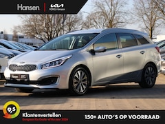 Kia Cee'd Sportswagon - 1.6 GDI DynamicLine I Navi I Camera I Climate Control