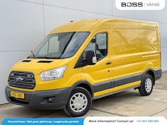 Ford Transit - 130pk L2H2 AC Cruise Navi Cam Parkeersensoren