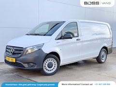 Mercedes-Benz eVito - 111 Elektrisch 41kWh 135km WLTP L3 Camera AC Achterdeuren