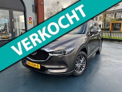 Mazda CX-5 - 2.5 SkyActiv-G 194 Luxury AUTOMAAT LMV CLIMA