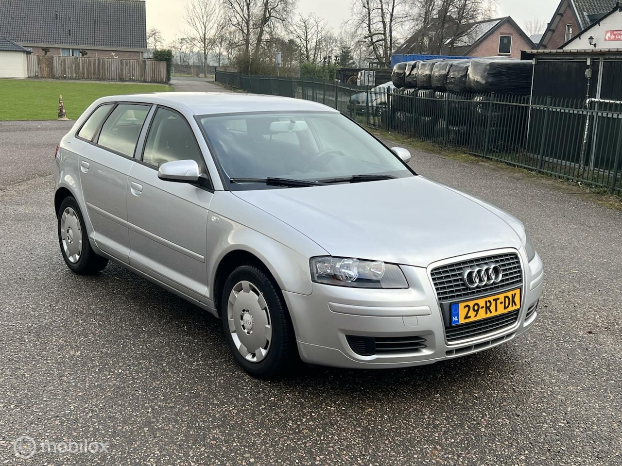 Audi A3 - 1.6 Ambiente 1.6 Ambiente - AutoWereld.nl