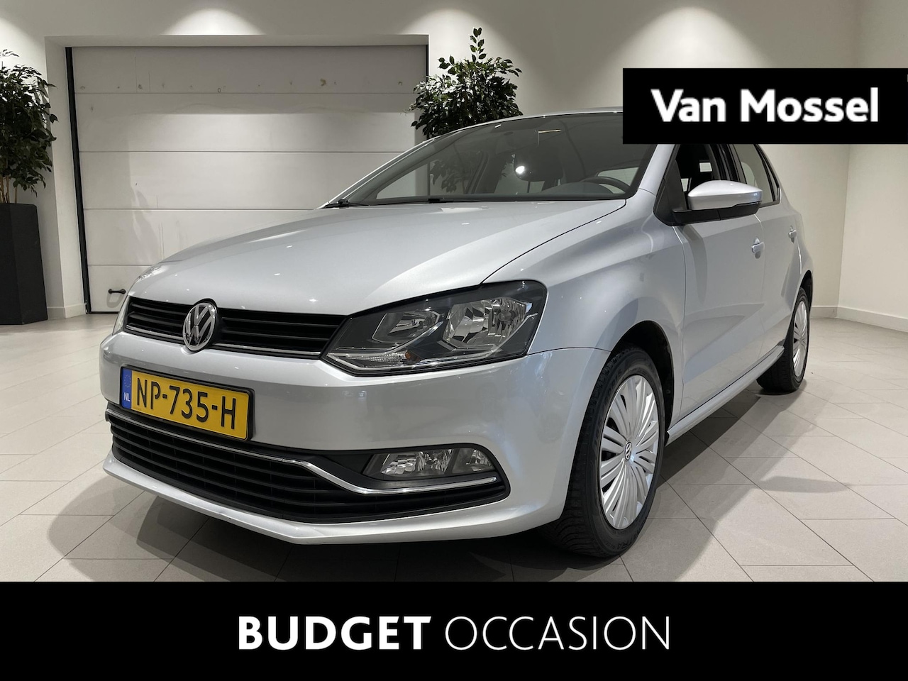 Volkswagen Polo - 1.2 TSI Comfortline 90 PK | Apple Carplay | Cruise Control | Bluetooth | Airco | AUX | Spr - AutoWereld.nl