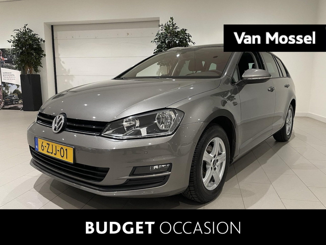 Volkswagen Golf Variant - 1.2 TSI Comfortline 105 PK | Navigatie | Cruise Control | Parkeersensoren | Achteruitrijca - AutoWereld.nl