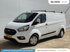 Ford Transit Custom - 130pk L2H1 Auto Cruise AC Trekhaak Scherm Camera