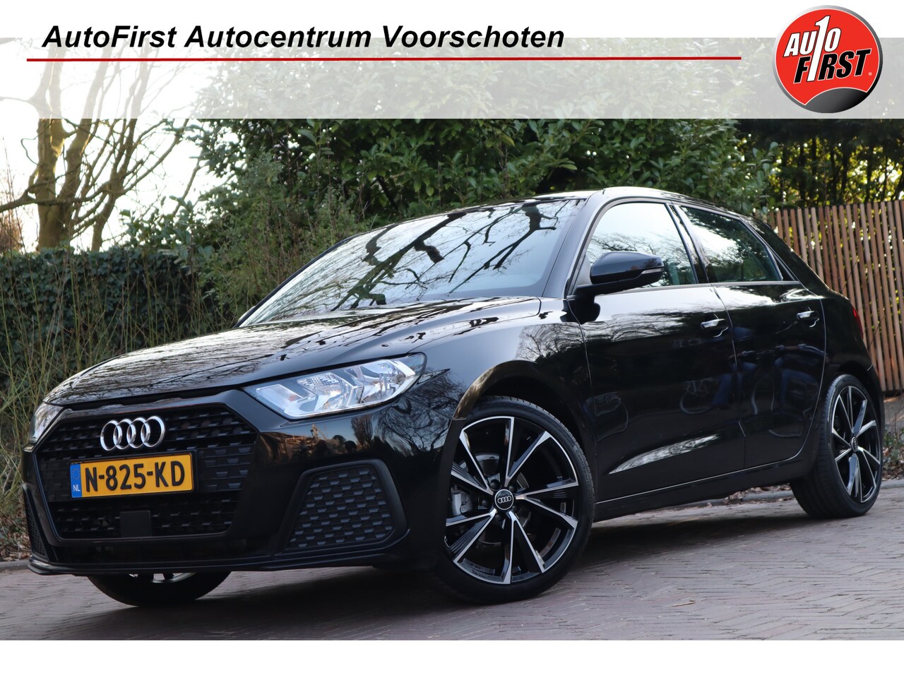 Audi A1 Sportback - 25 TFSI Pro Line| Automaat | Virtual dash | Carplay | - AutoWereld.nl