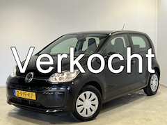 Volkswagen Up! - 1.0 | Airco | DAB | Bluetooth | Elektrische Ramen Voor |